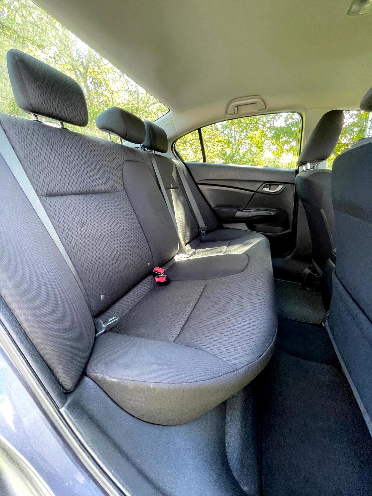 Used 2015 Honda Civic LX image 34