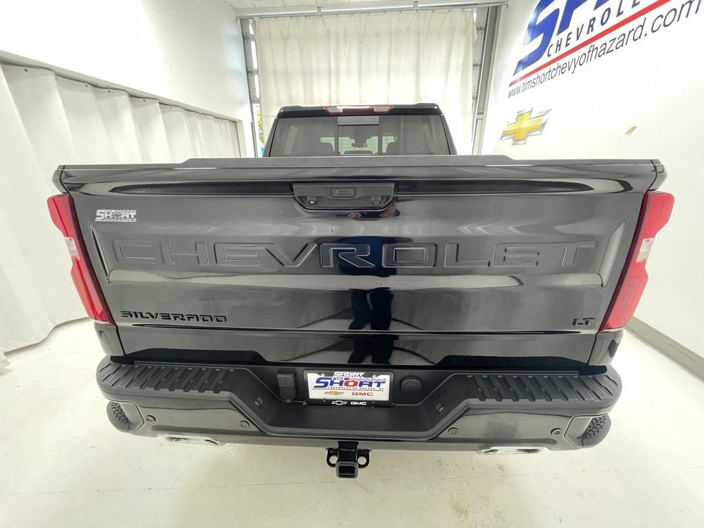 Used 2024 Chevrolet Silverado 1500 LT Trail Boss w/ Convenience Package II AWD/4WD image 7