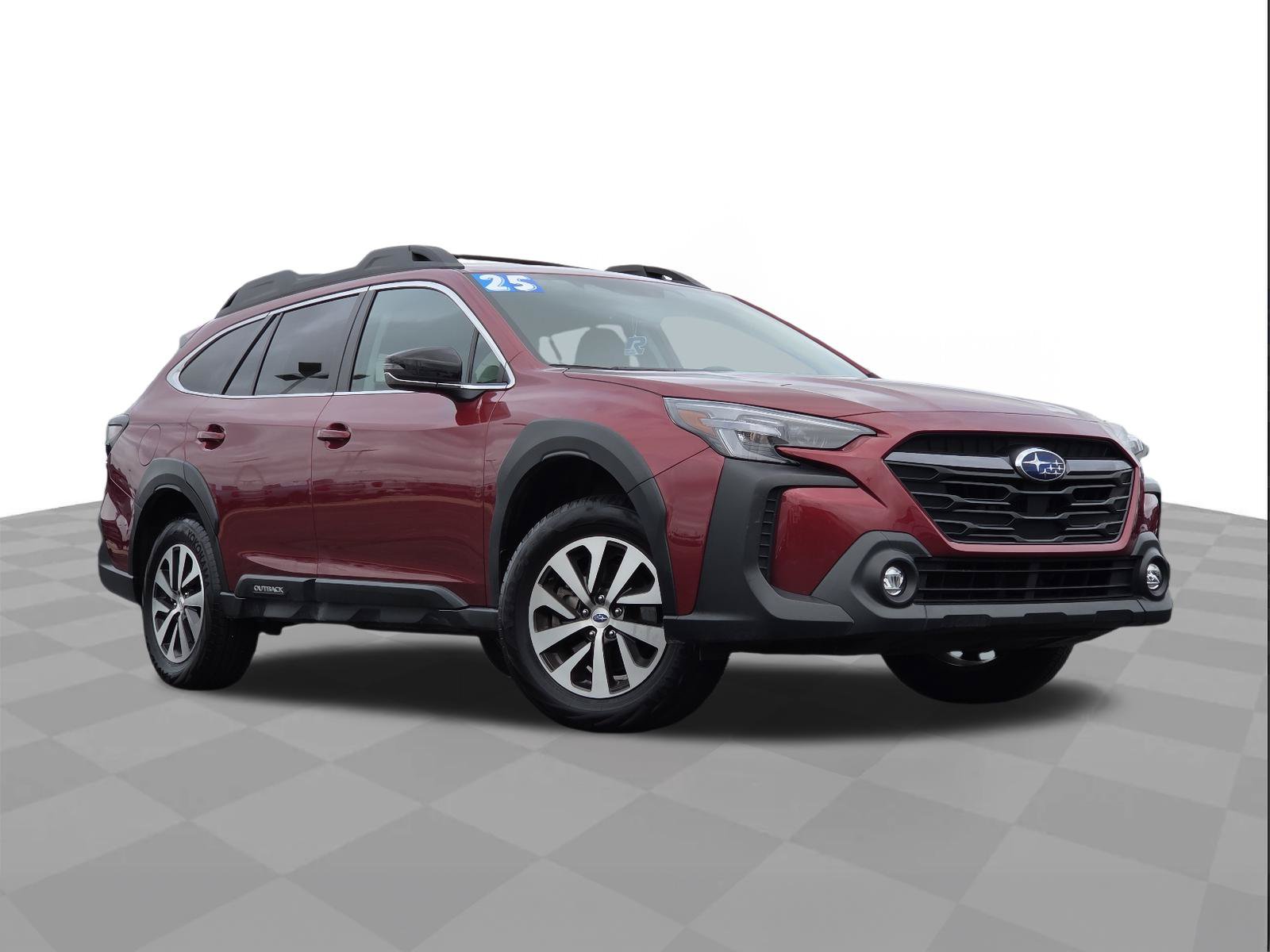Used 2025 Subaru Outback Premium w/ Popular Package #1A
