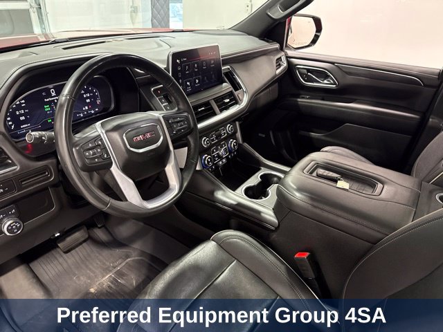 Used 2023 GMC Yukon XL SLT w/ SLT Luxury Package AWD/4WD image 15