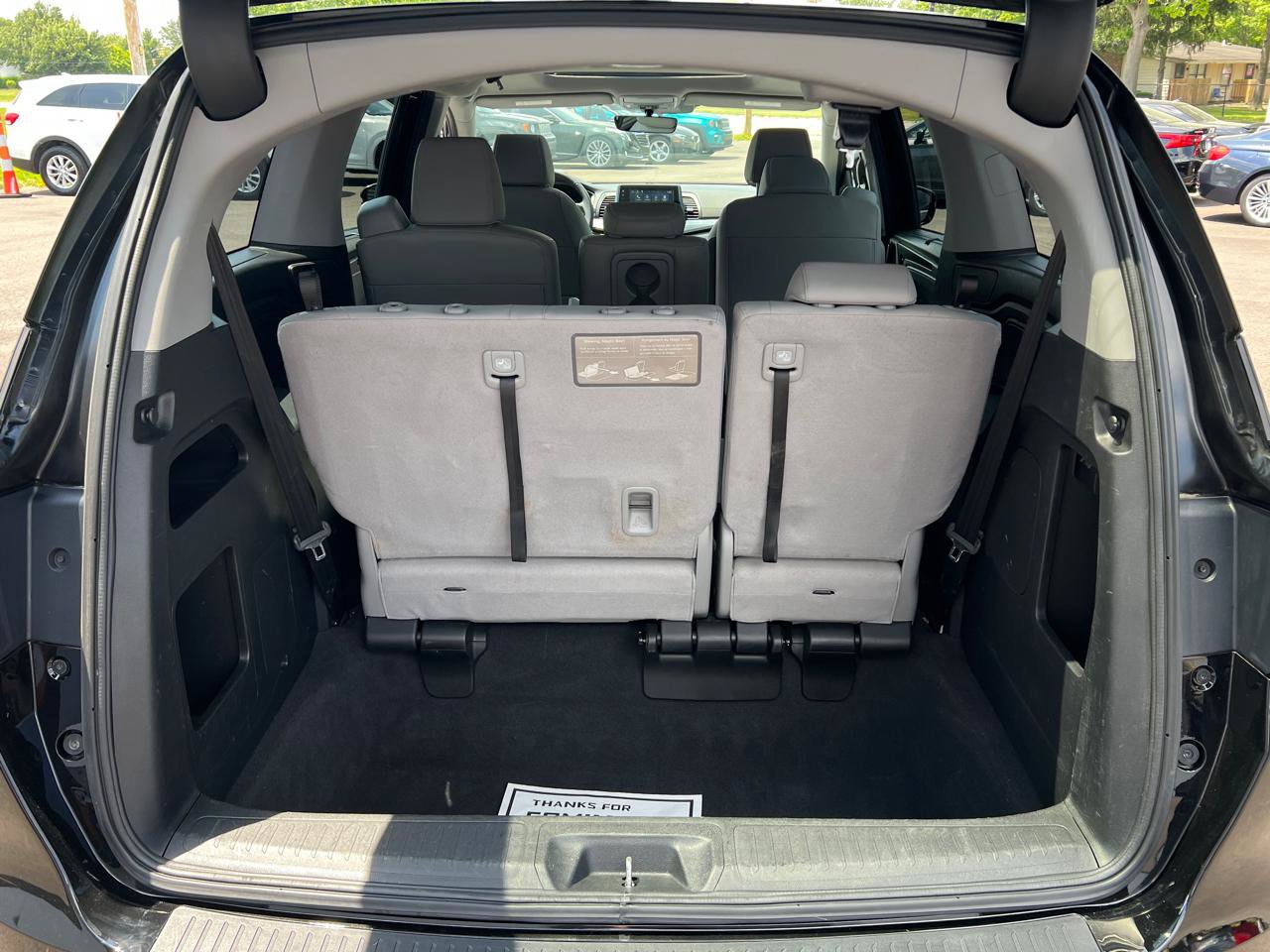 Used 2019 Honda Odyssey EX-L image 33