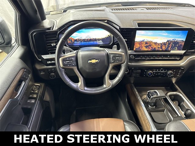 Certified 2023 Chevrolet Silverado 1500 High Country w/ High Country Premium Package image 15