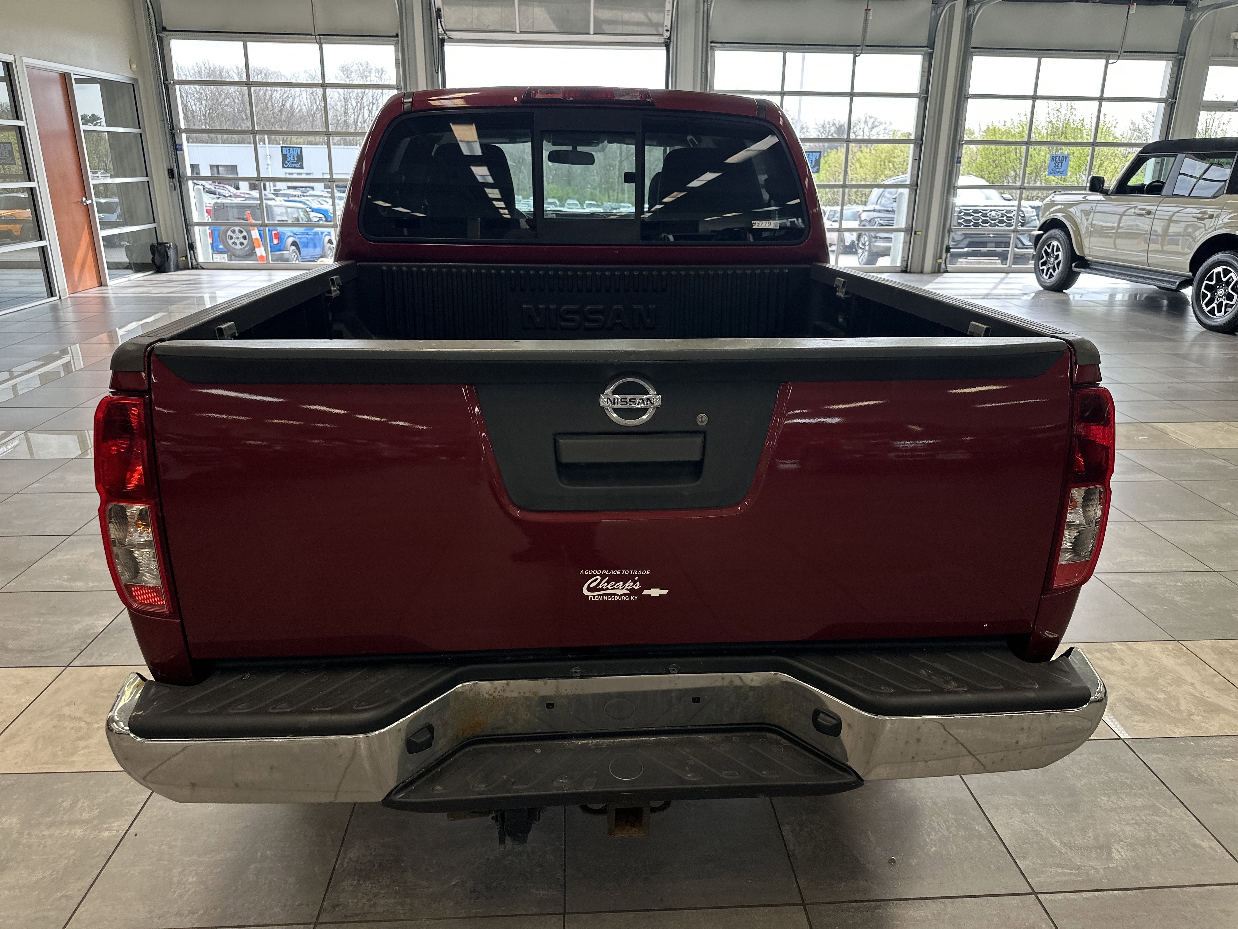Used 2019 Nissan Frontier SV image 10