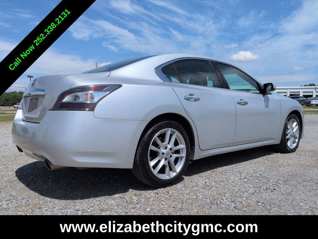Used 2014 Nissan Maxima 3.5 S image 4