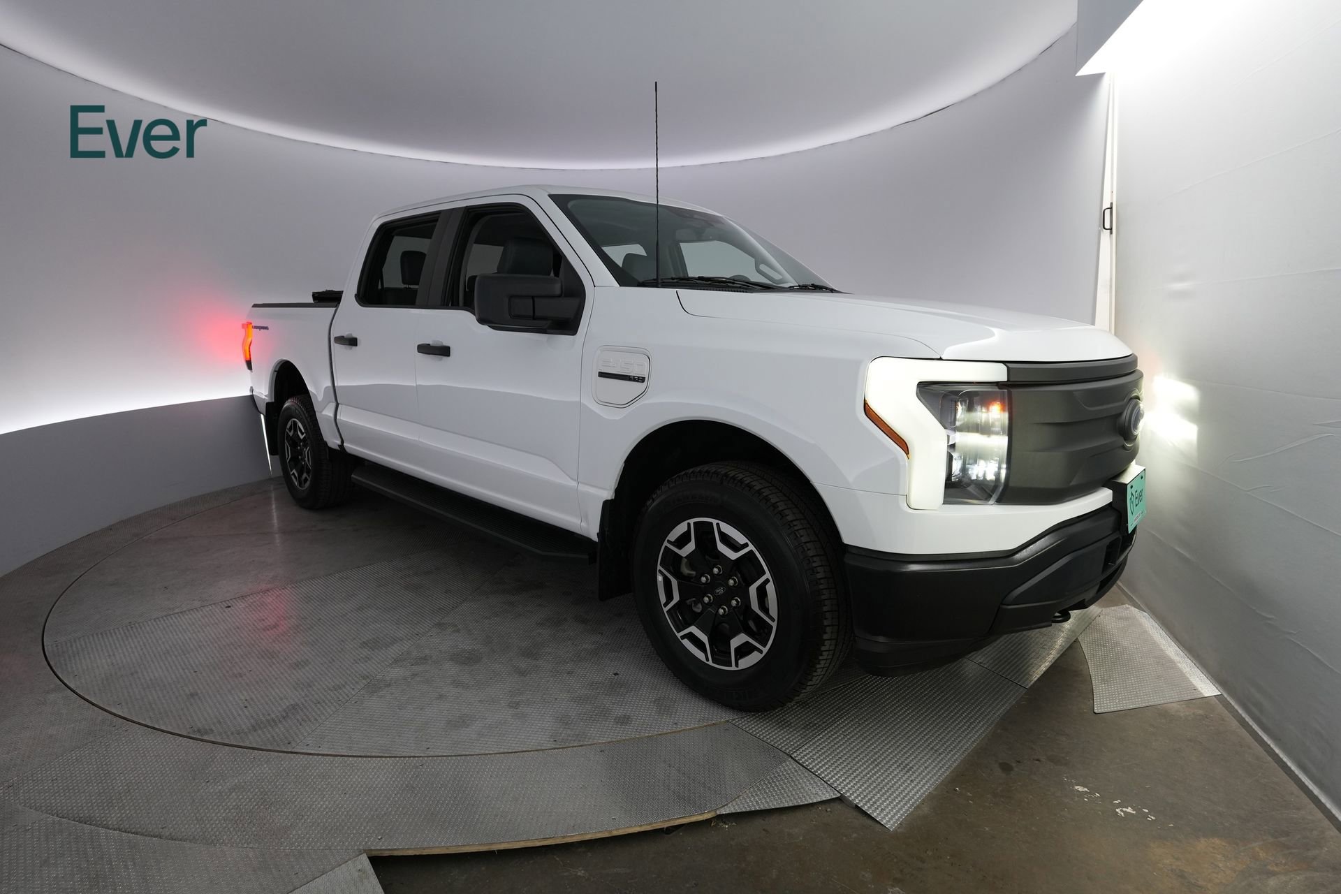 Used 2023 Ford F150 Lightning Pro w/ Max Trailer Tow Package AWD/4WD image 2