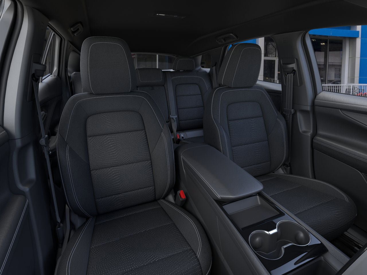 New 2026 Chevrolet Blazer EV LT FWD image 16