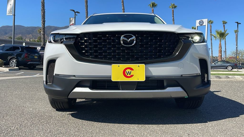 New 2025 MAZDA CX-50 AWD 2.5 Turbo w/ Accent Package image 4
