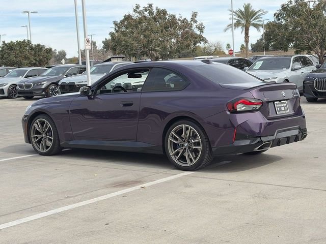 Used 2023 BMW M240i xDrive Coupe w/ Premium Package image 8