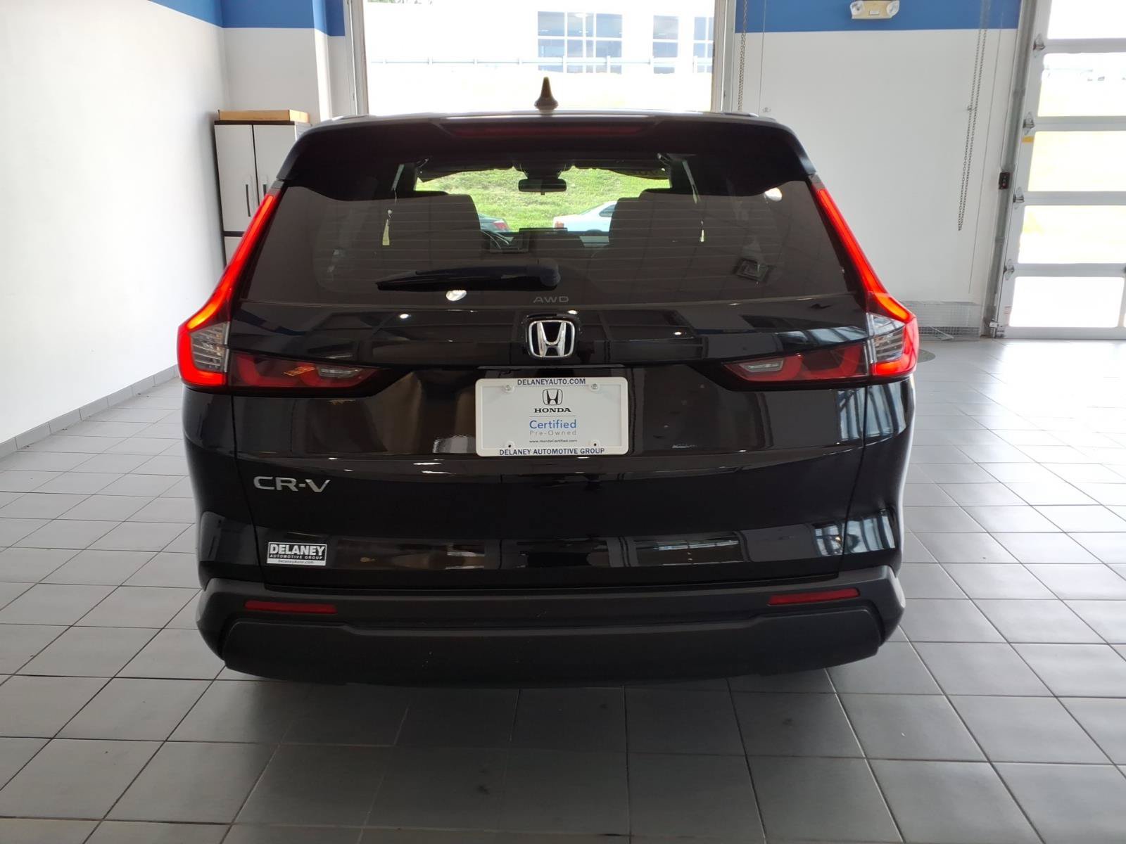Certified 2023 Honda CR-V LX image 6