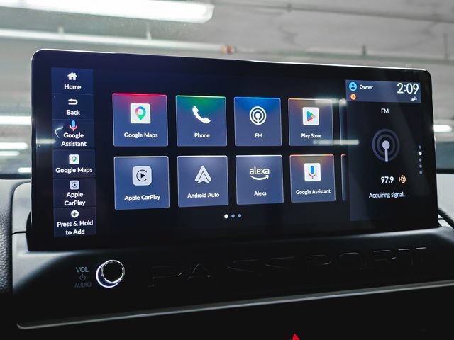 New 2026 Honda Passport RTL image 8