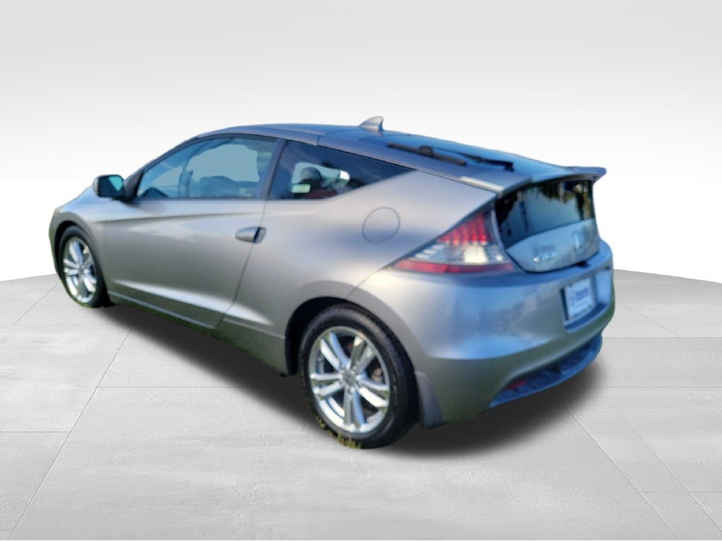 Used 2011 Honda CR-Z EX image 35
