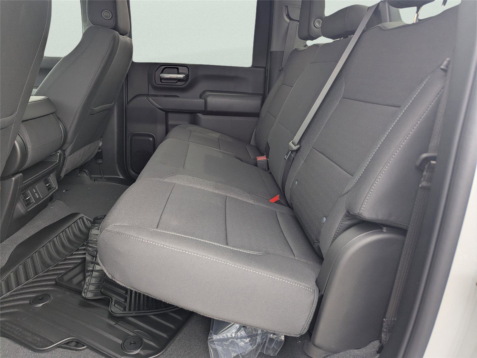 New 2026 Chevrolet Silverado 2500 Custom w/ Custom Value Package image 12