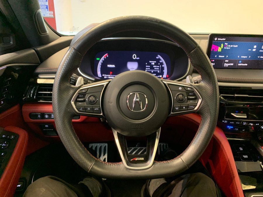 Used 2023 Acura MDX A-Spec AWD/4WD image 26