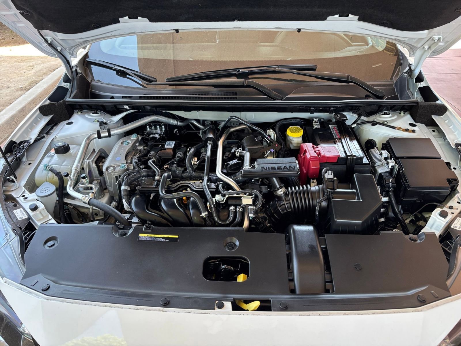 Used 2025 Nissan Sentra SV image 30
