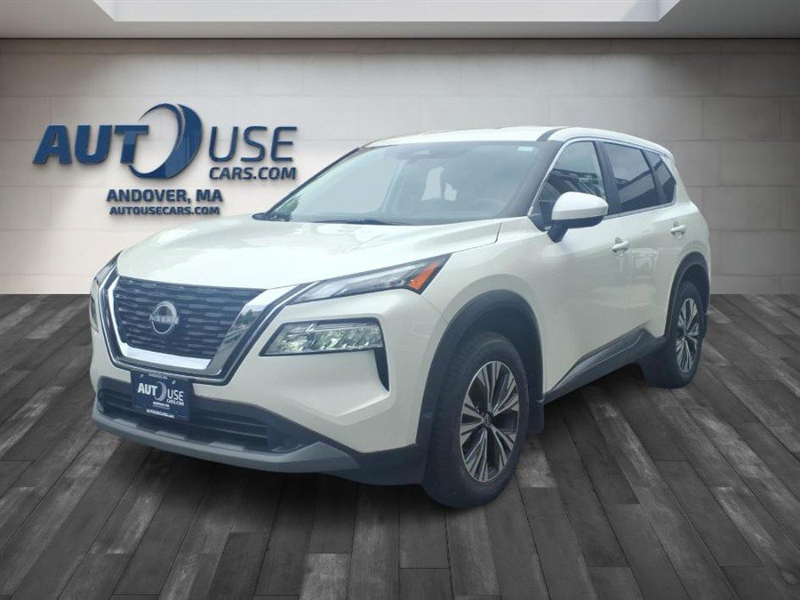 Used 2023 Nissan Rogue SV