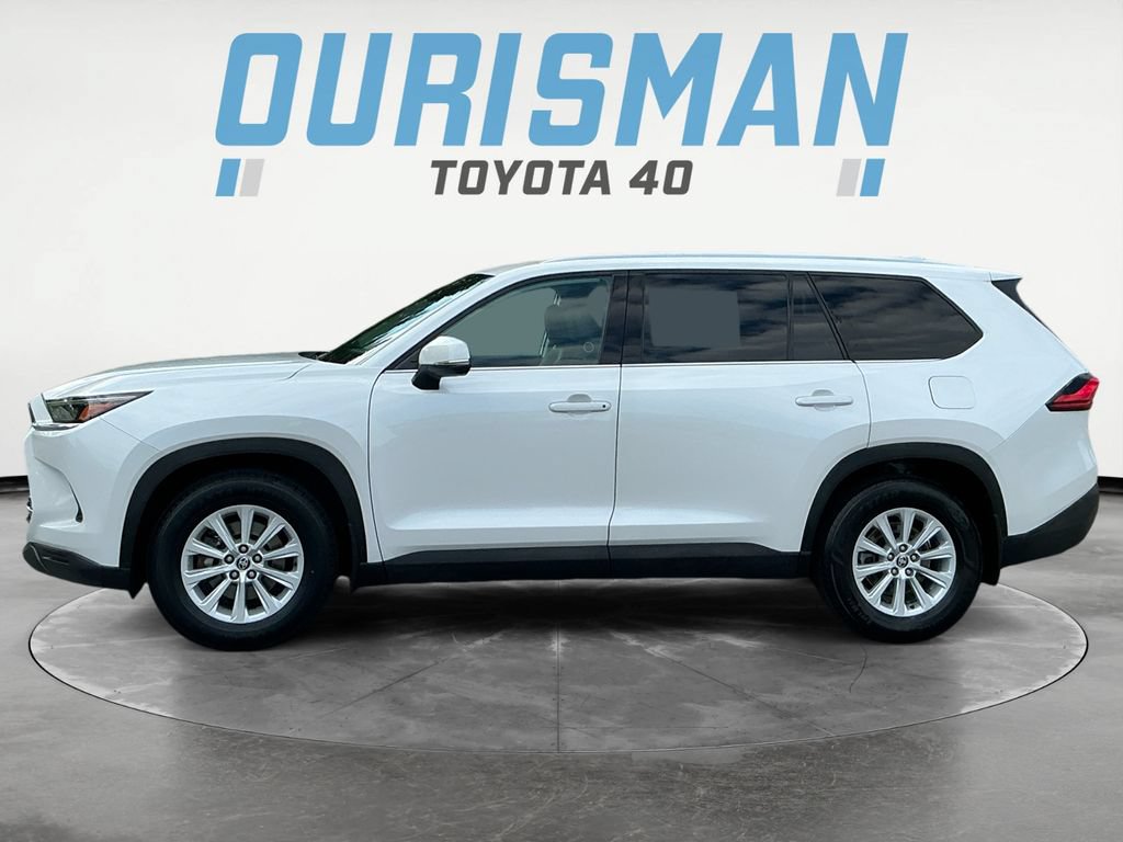 Used 2024 Toyota Grand Highlander AWD image 4