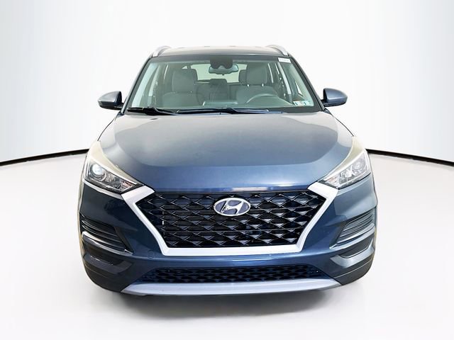 Used 2019 Hyundai Tucson SEL w/ Cargo Package AWD/4WD video 2