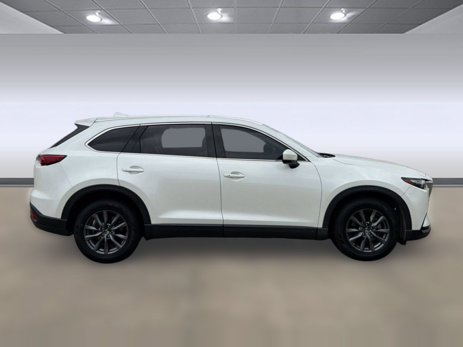 Used 2021 MAZDA CX-9 Touring w/ Touring Premium Package AWD/4WD image 8