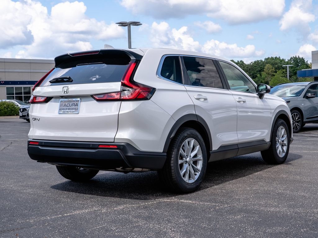 Used 2025 Honda CR-V EX-L image 9