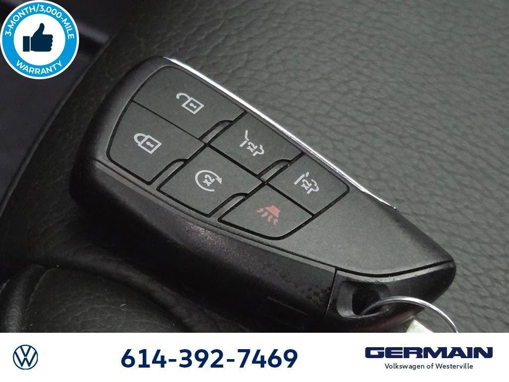 Used 2022 GMC Yukon Denali AWD/4WD image 29