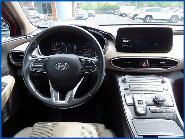 Used 2023 Hyundai Santa Fe SEL AWD/4WD image 11