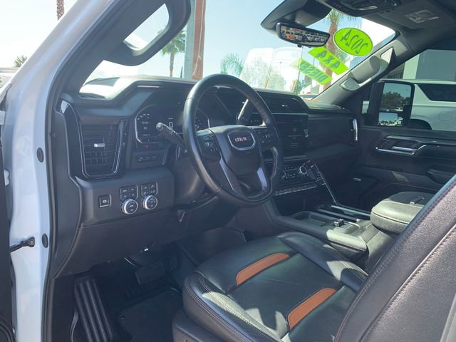 Used 2024 GMC Sierra 3500 AT4 w/ AT4 Premium Plus Package AWD/4WD image 16