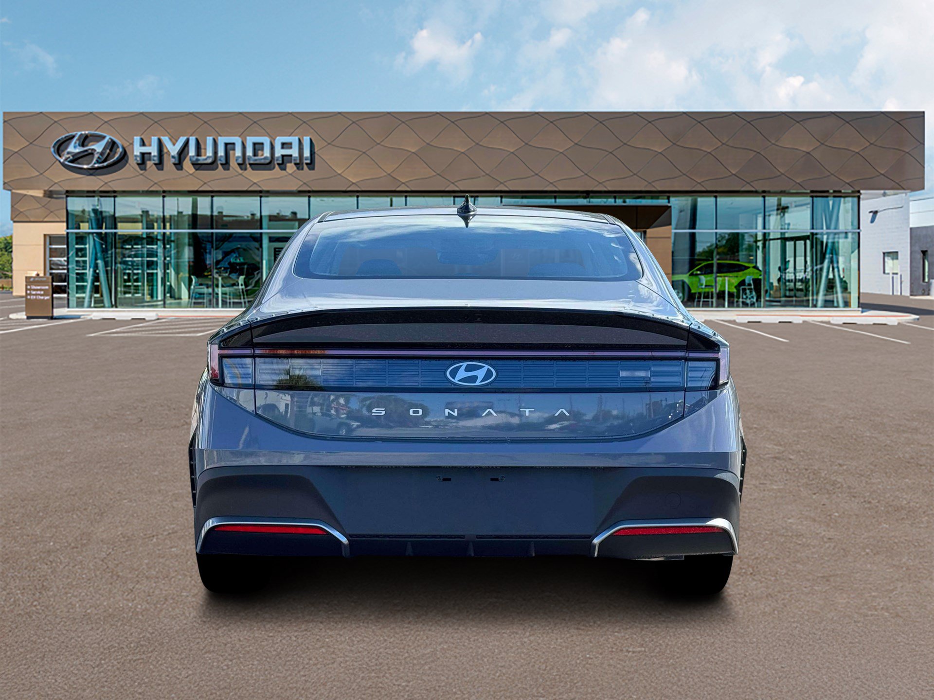New 2026 Hyundai Sonata SE FWD image 7