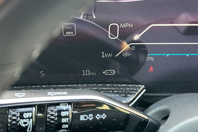 New 2026 Cadillac Escalade IQ Sport 1 w/ LPO, ONYX Package image 27