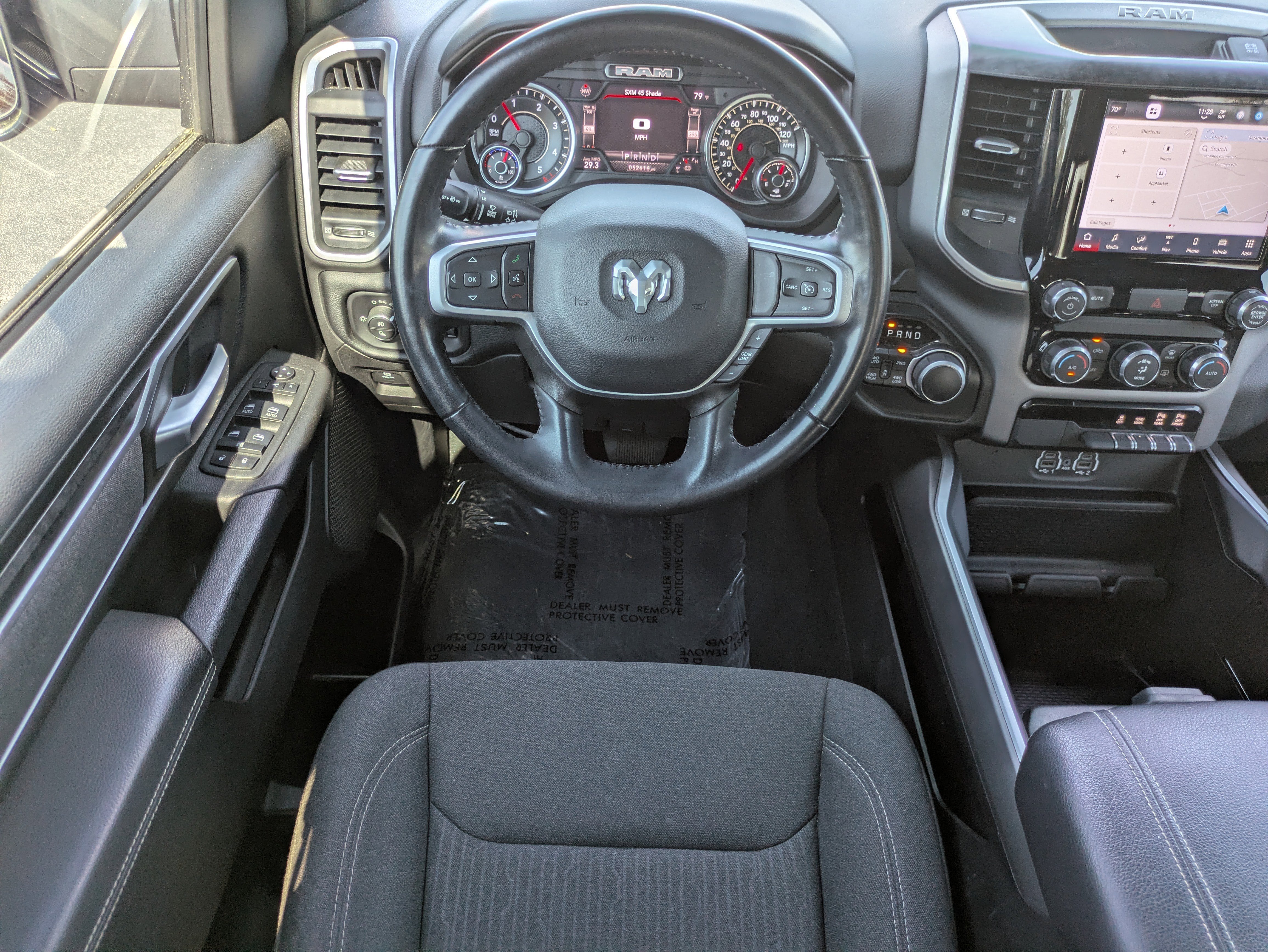 Used 2022 RAM 1500 Big Horn image 4