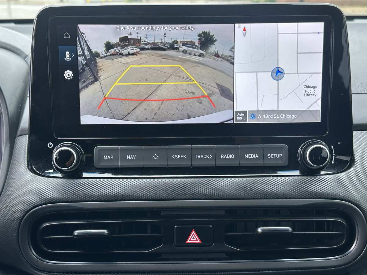 Used 2022 Hyundai Kona N w/ Cargo Package FWD image 20