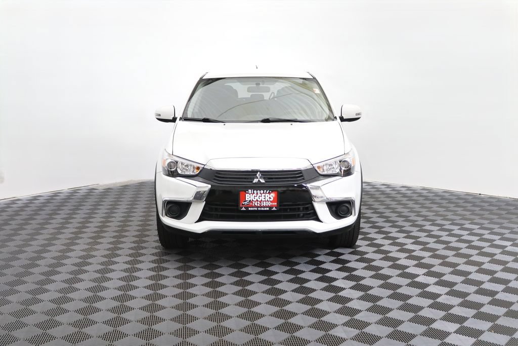 Used 2016 Mitsubishi Outlander Sport ES AWD/4WD image 2