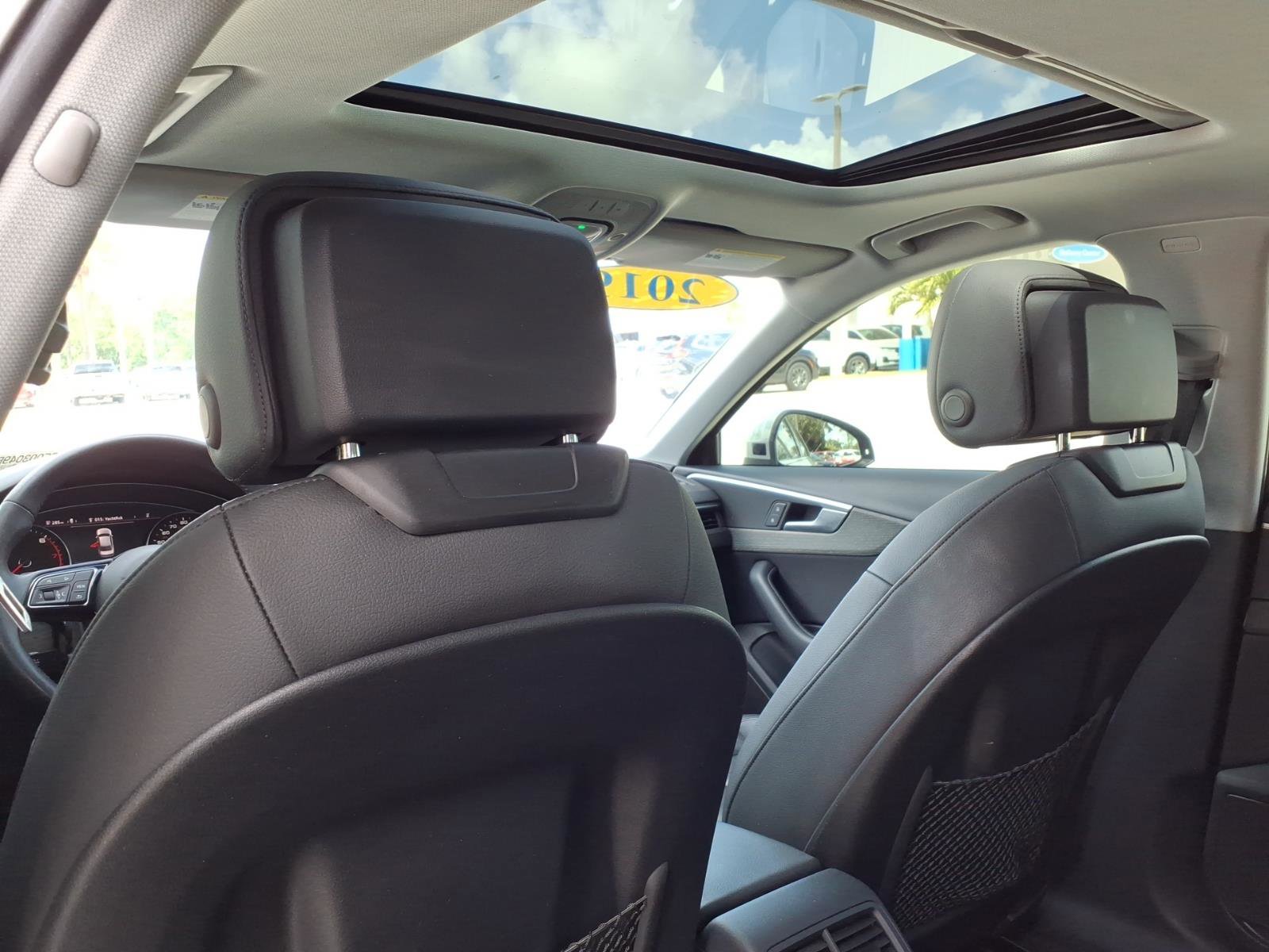 Used 2019 Audi A4 2.0T Premium w/ Convenience Package FWD image 11