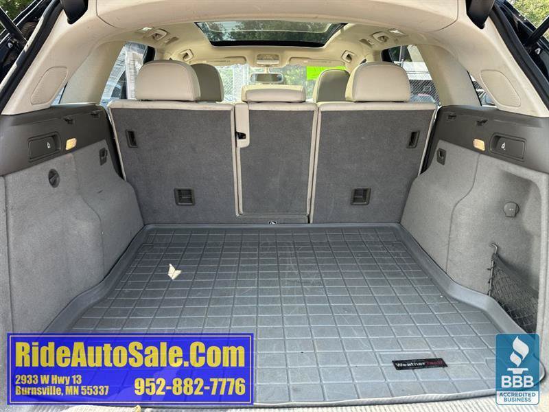 Used 2011 Audi Q5 3.2 Premium Plus AWD/4WD image 26
