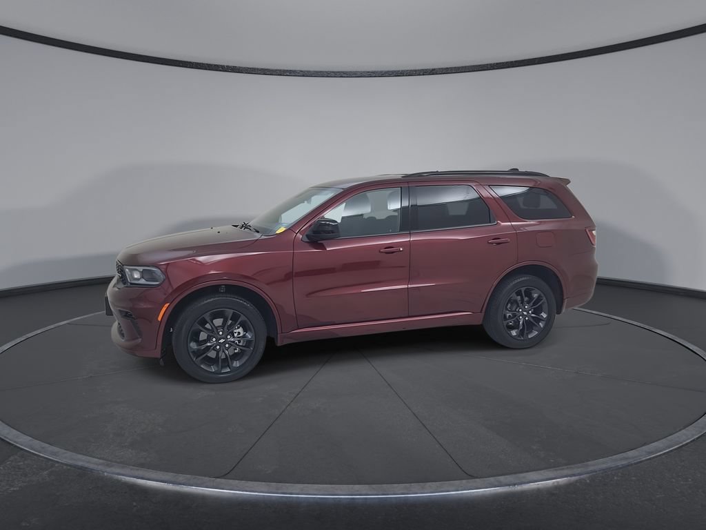 Certified 2026 Dodge Durango GT w/ Blacktop Package AWD/4WD image 8
