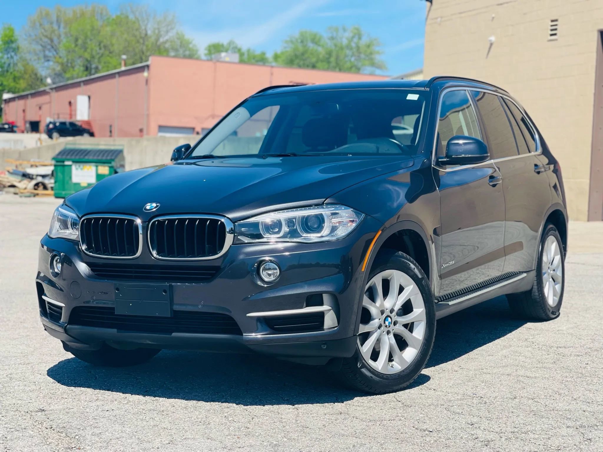 Used 2016 BMW X5 xDrive35i AWD/4WD image 1