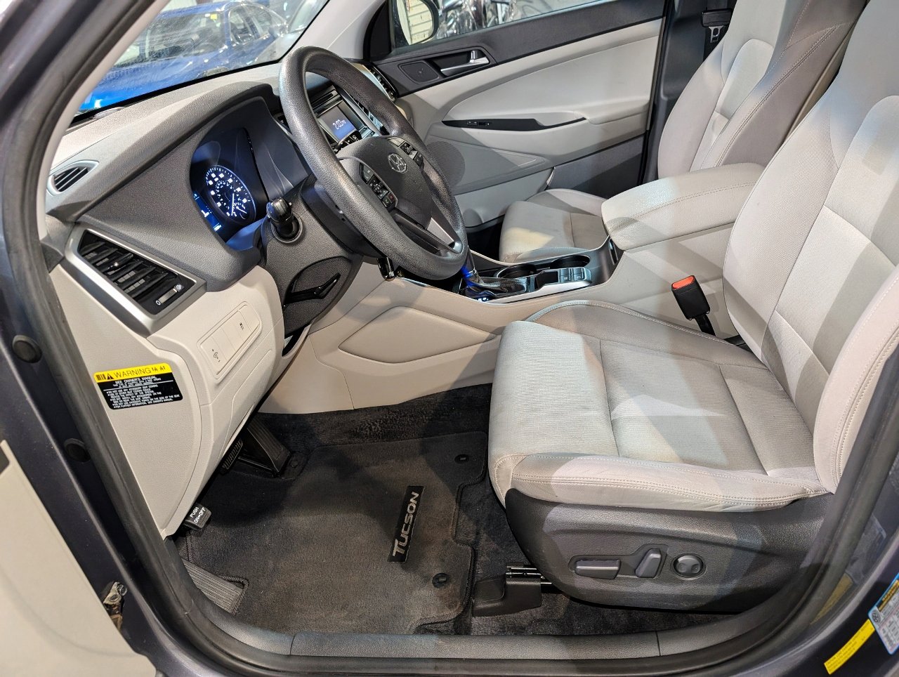 Used 2016 Hyundai Tucson SE w/ Option Group 02 image 14