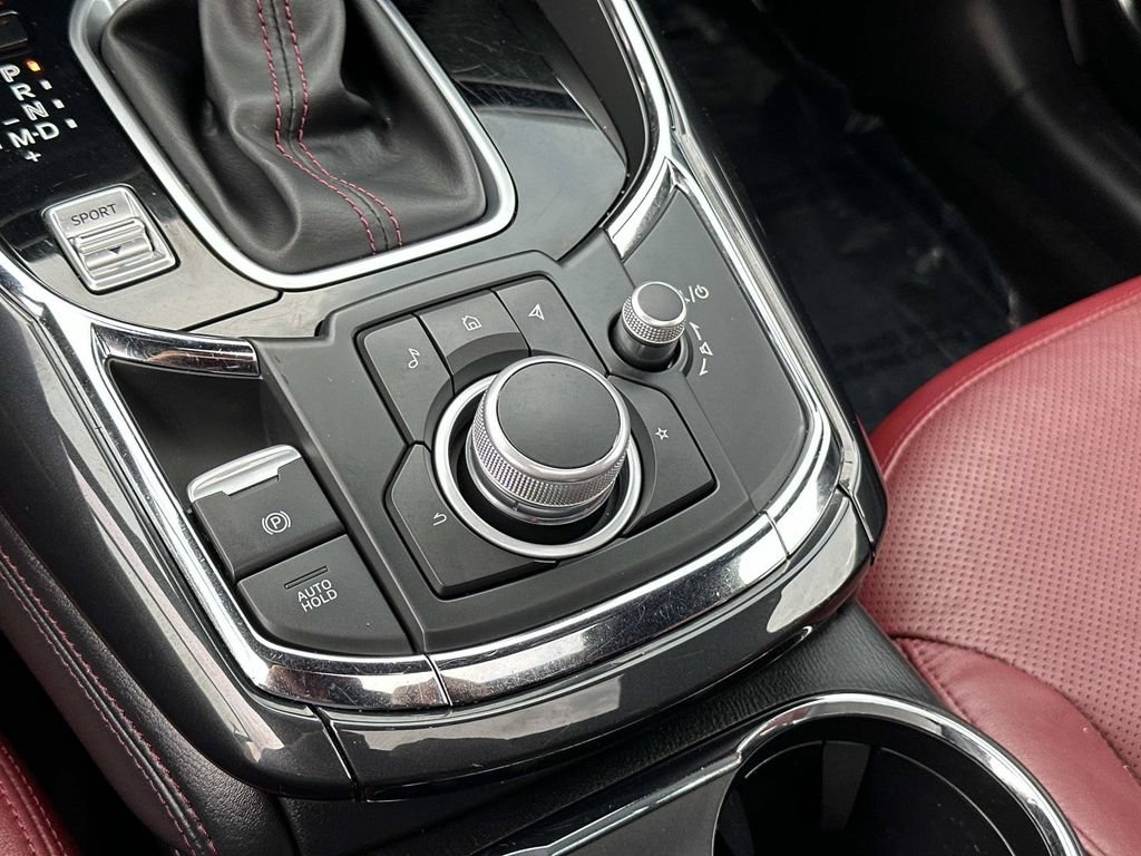 Certified 2023 MAZDA CX-9 Carbon Edition AWD/4WD image 17