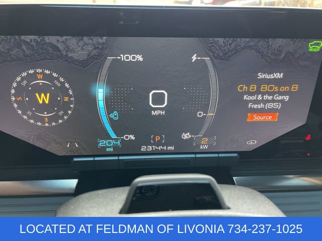 Certified 2025 GMC Hummer EV 2X image 12