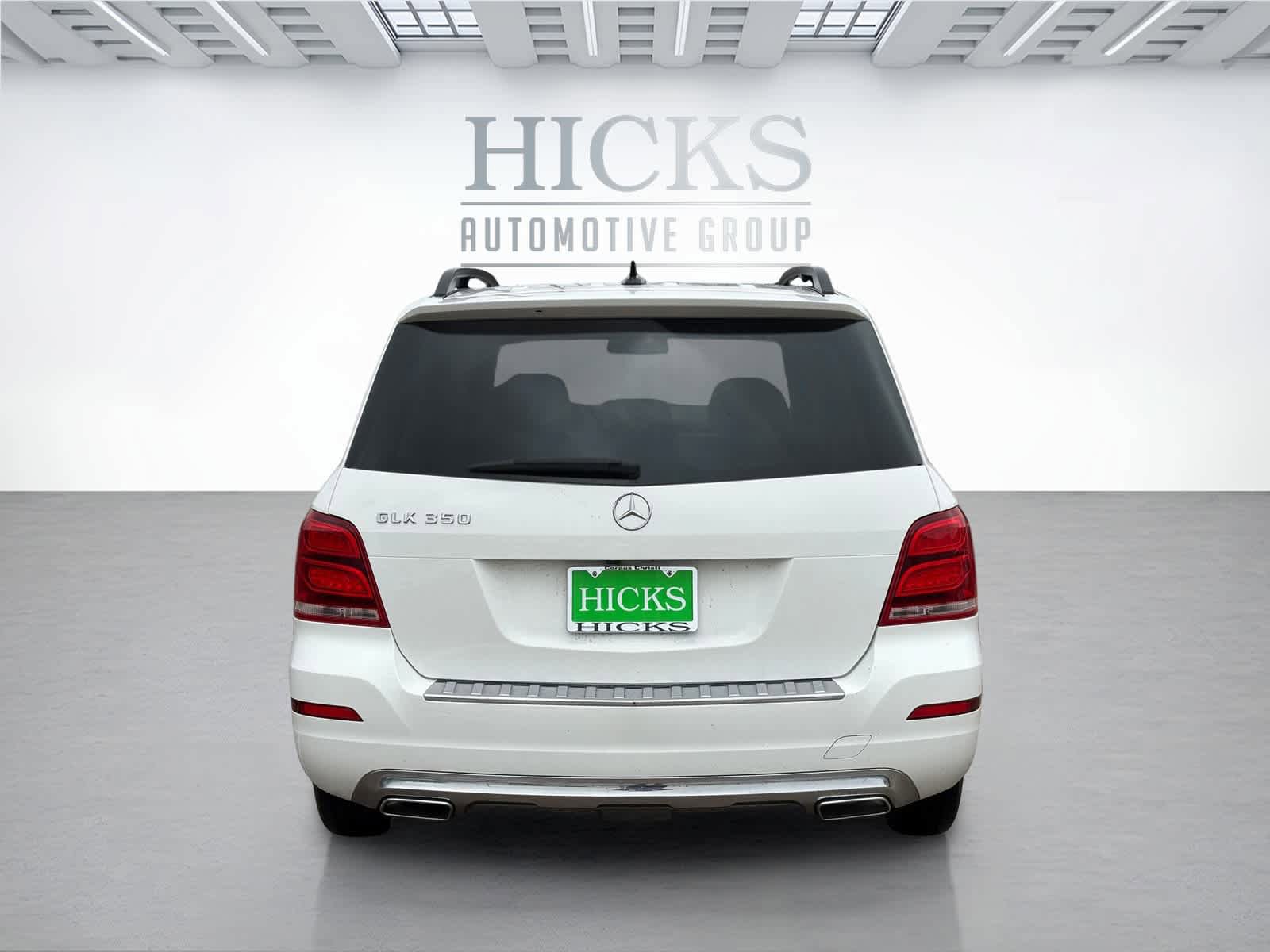Used 2014 Mercedes-Benz GLK 350 2WD image 6