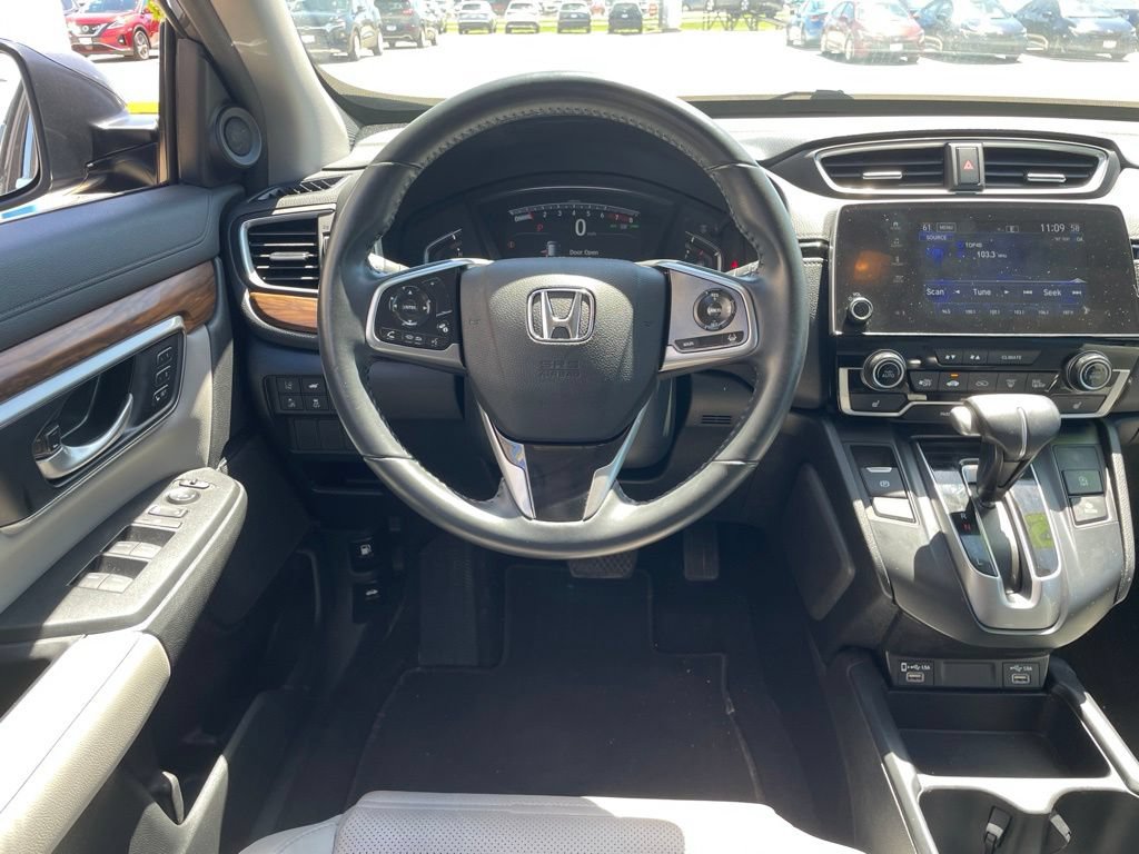 Used 2021 Honda CR-V EX-L image 13