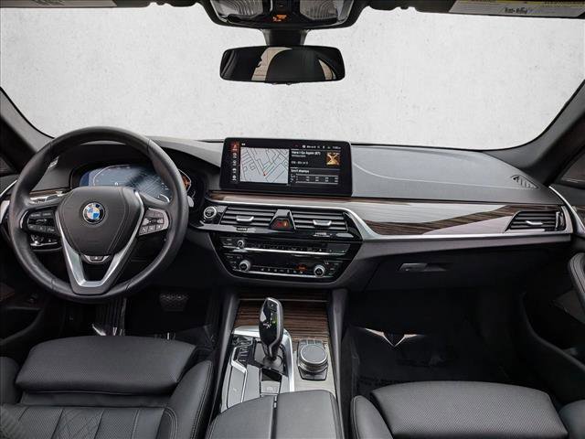 Certified 2023 BMW 540i xDrive w/ Premium Package image 23
