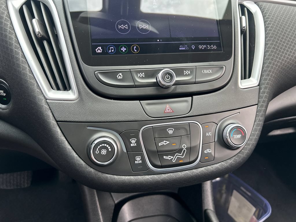 Used 2019 Chevrolet Malibu RS w/ LPO, Convenience Package 1 FWD image 26