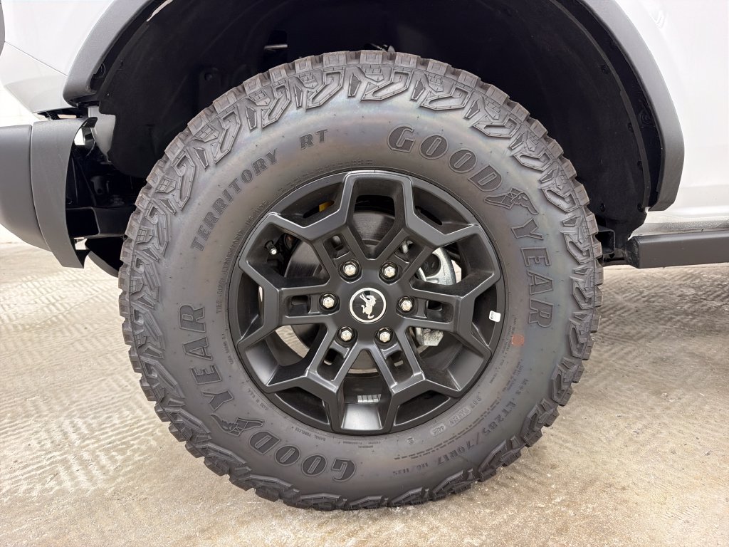 New 2026 Ford Bronco Badlands AWD/4WD image 11
