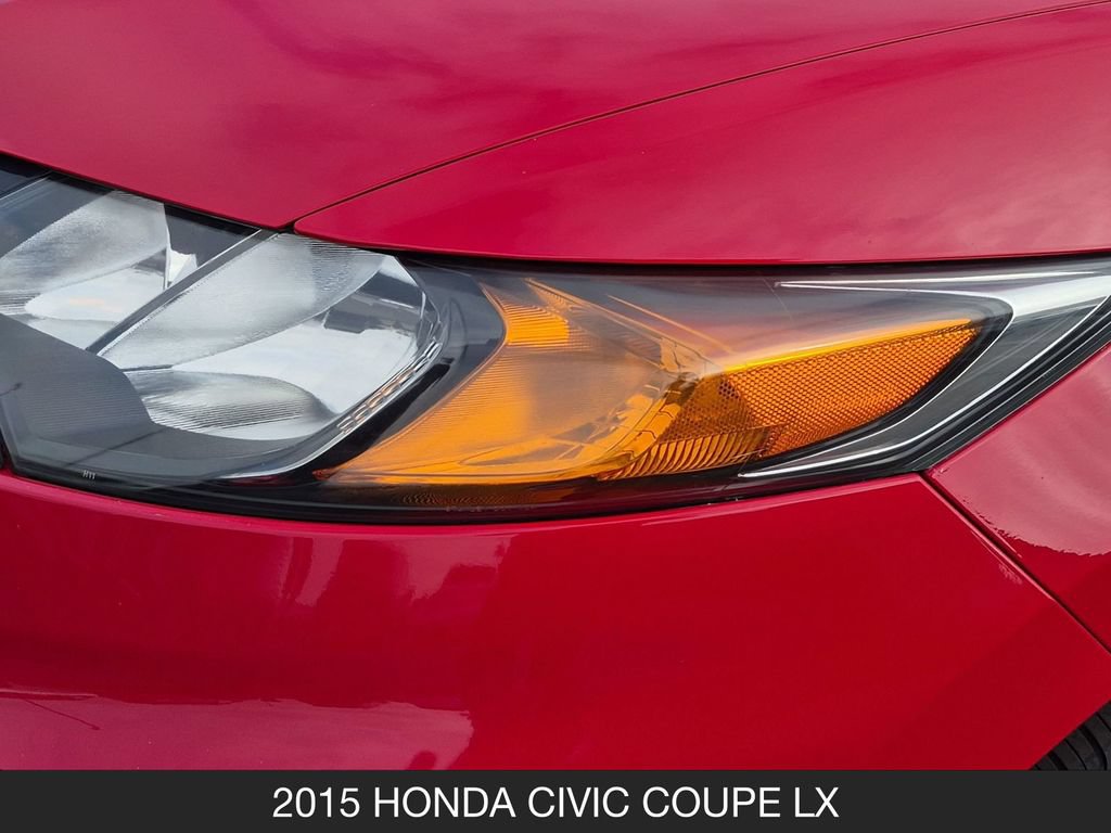 Used 2015 Honda Civic LX image 10