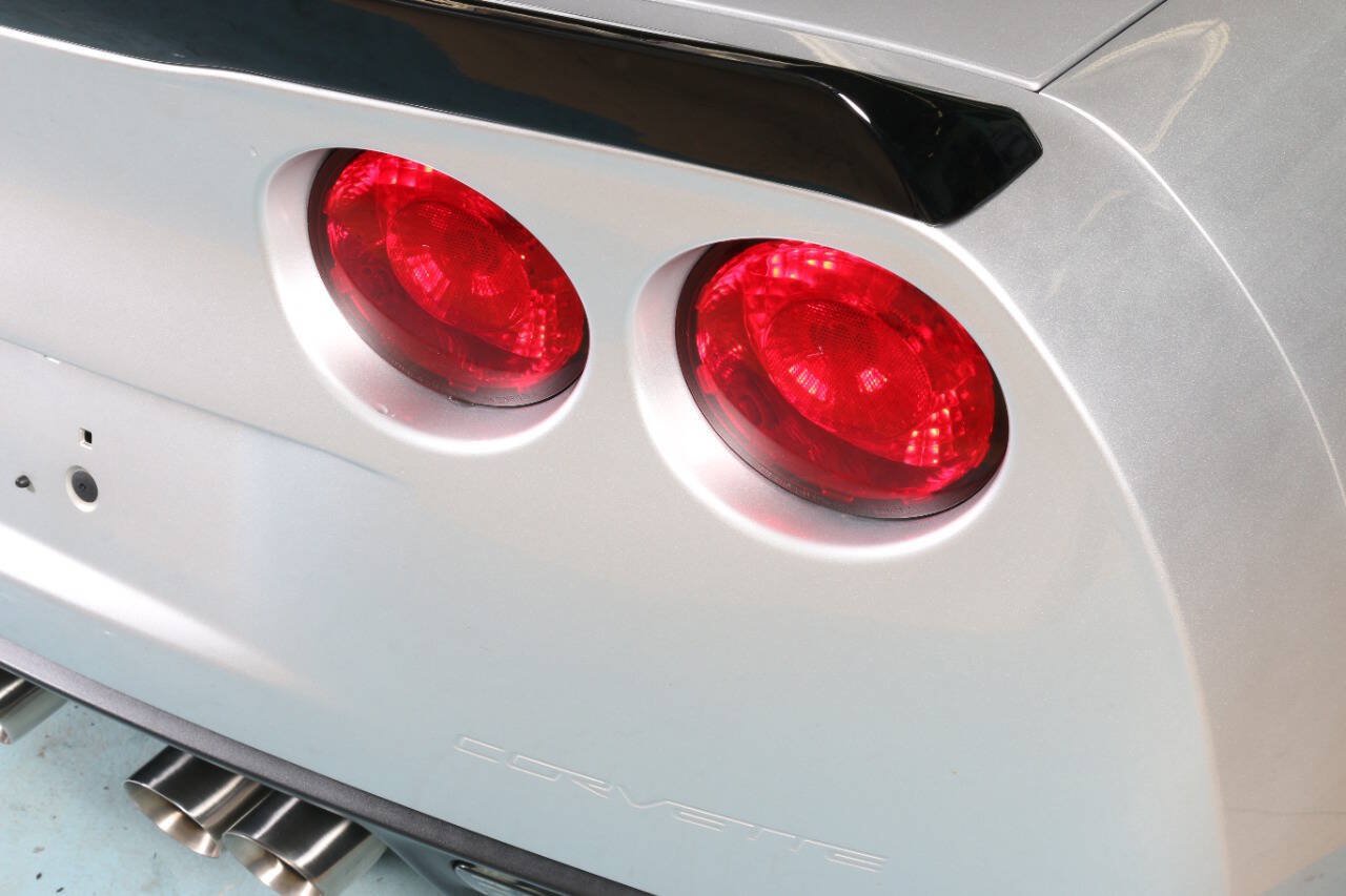Used 2011 Chevrolet Corvette Grand Sport w/ Preferred Equipment Group RWD image 67