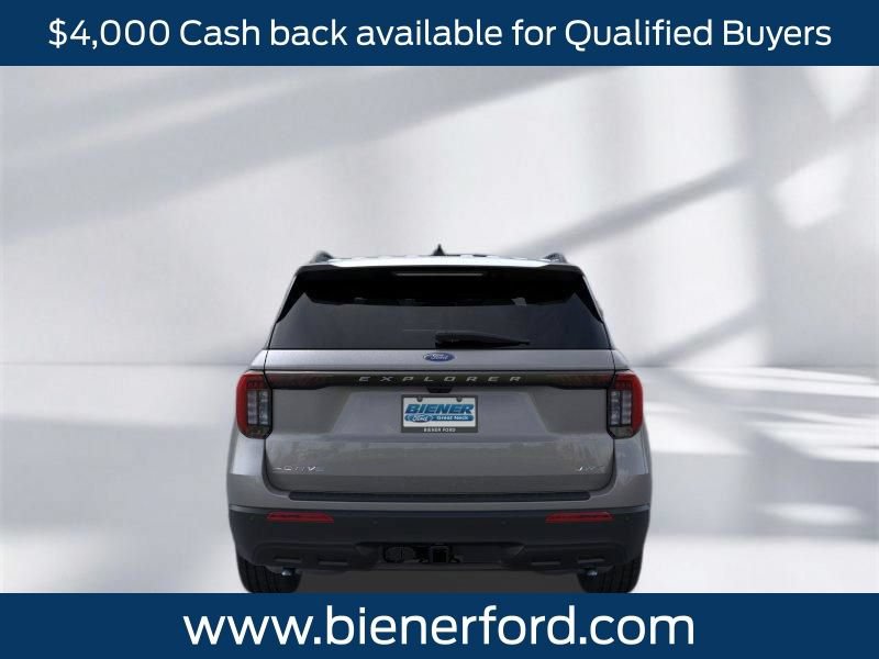 New 2026 Ford Explorer Active AWD/4WD image 6
