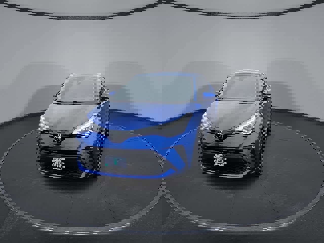 Certified 2021 Toyota C-HR Limited FWD image 3