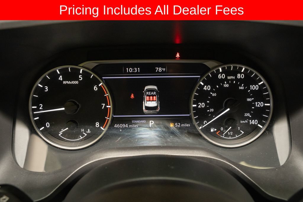 Certified 2023 Nissan Rogue SV FWD image 16