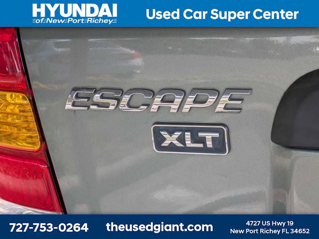 Used 2007 Ford Escape XLT image 13
