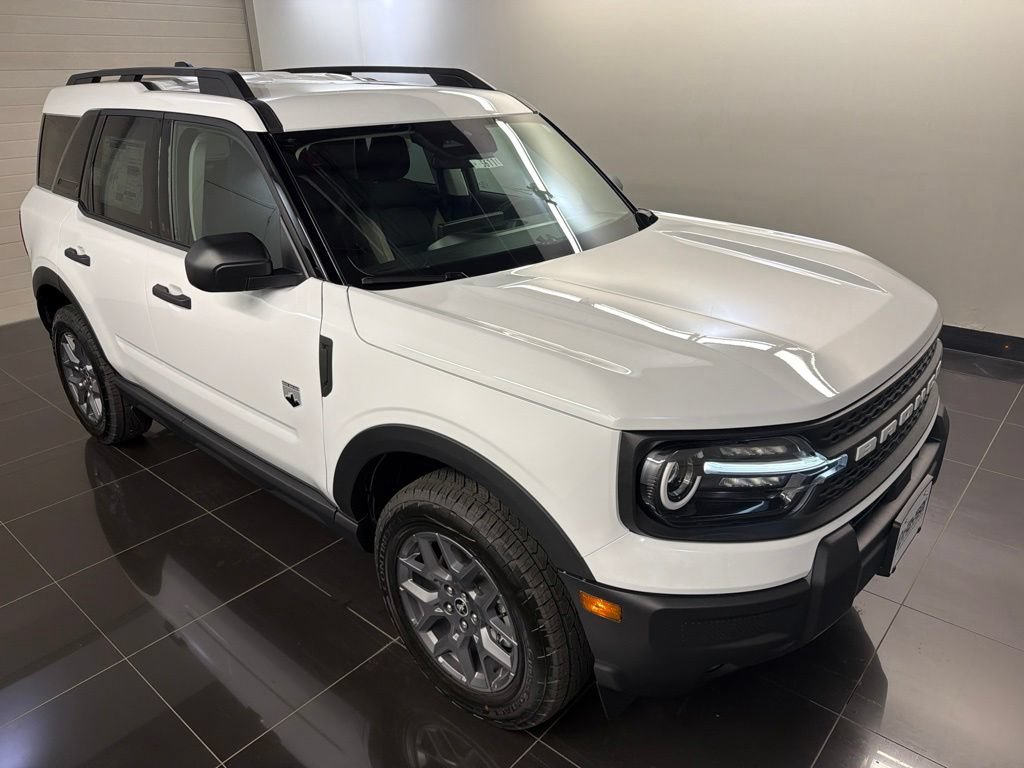 New 2026 Ford Bronco Sport Big Bend AWD/4WD image 1